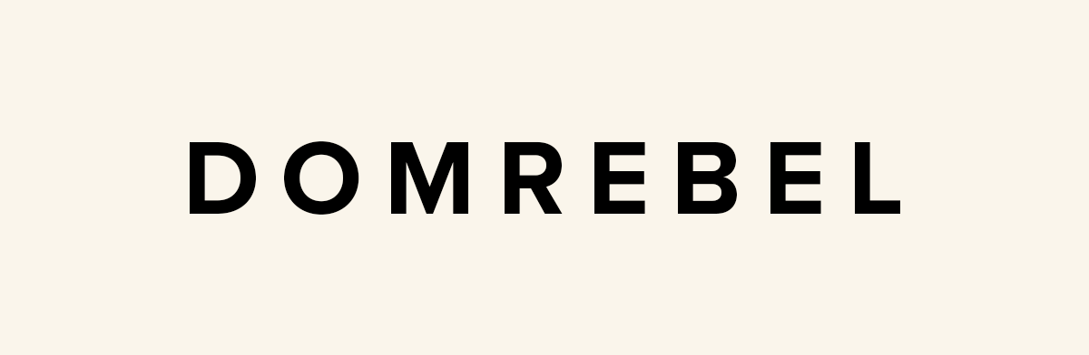 Collections – DOMREBEL