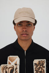 GOTHIC CAP - SAND