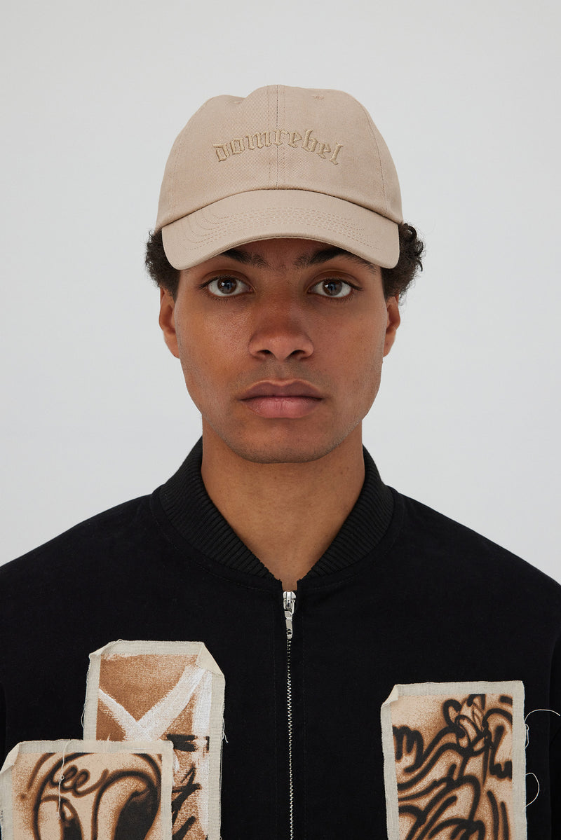 GOTHIC CAP - SAND
