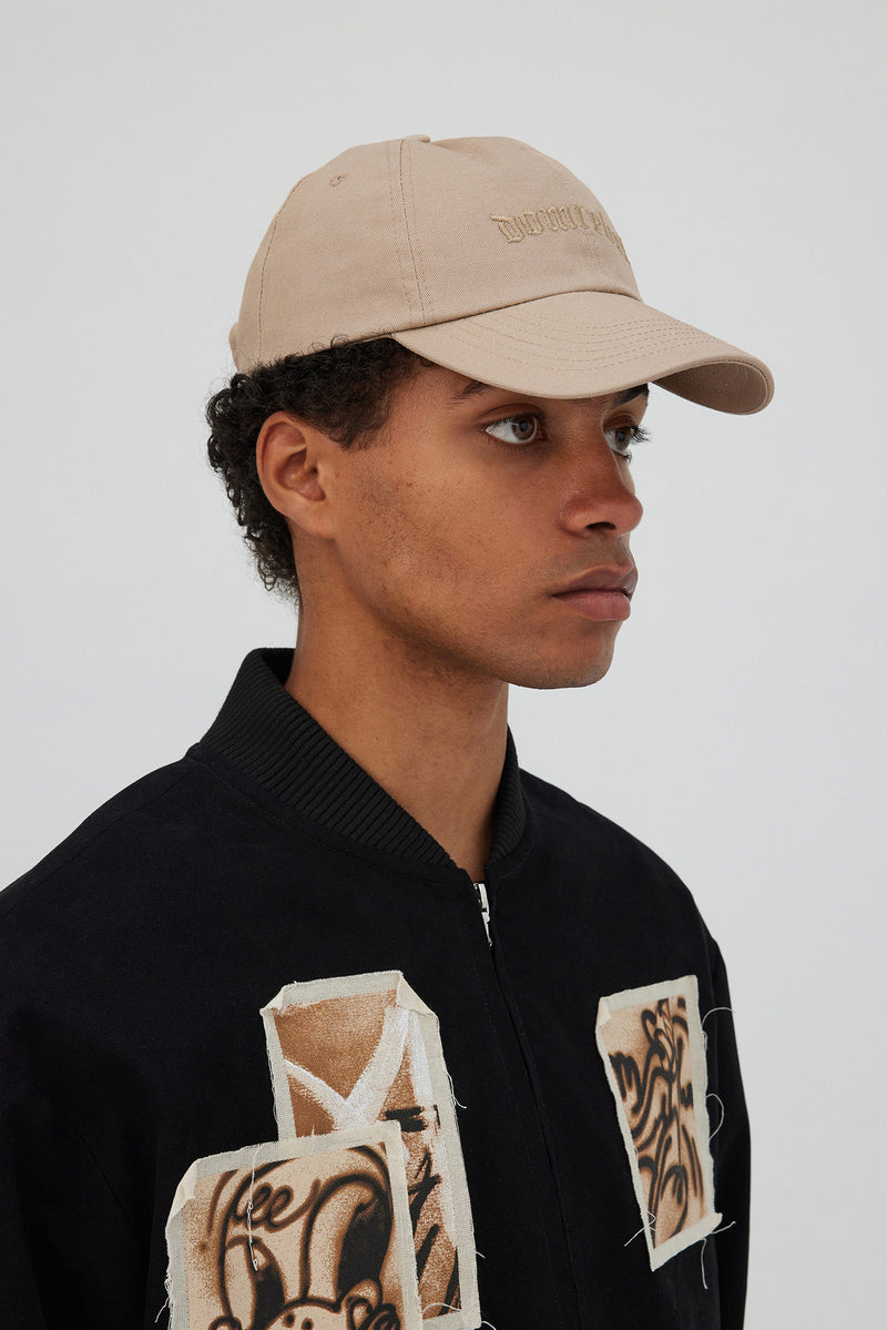 GOTHIC CAP - SAND