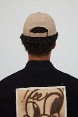 GOTHIC CAP - SAND