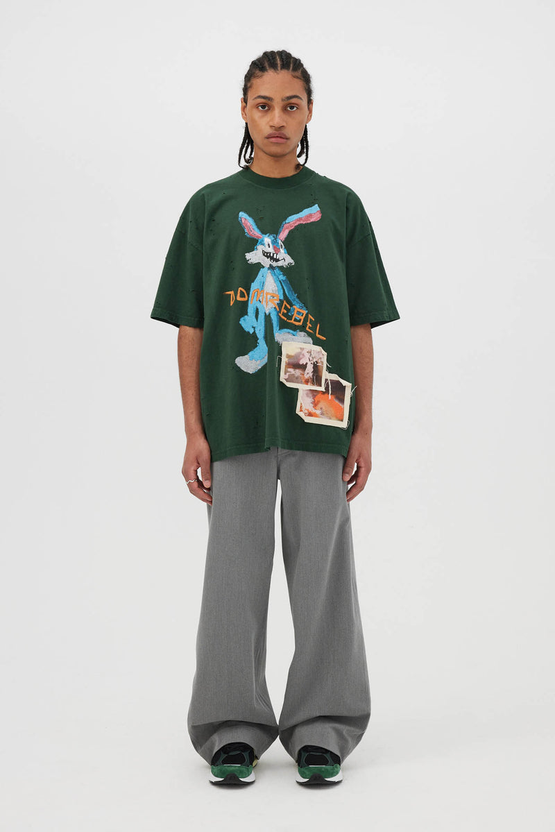 RUFUS T-SHIRT