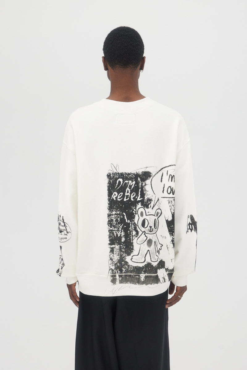 POOCH SWEATSHIRT