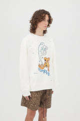 PUFF SWEATSHIRT