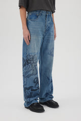 CLASSROOM BOOTCUT JEANS