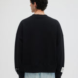 APPEARANCE CROPPED FIT SWEATSHIRT