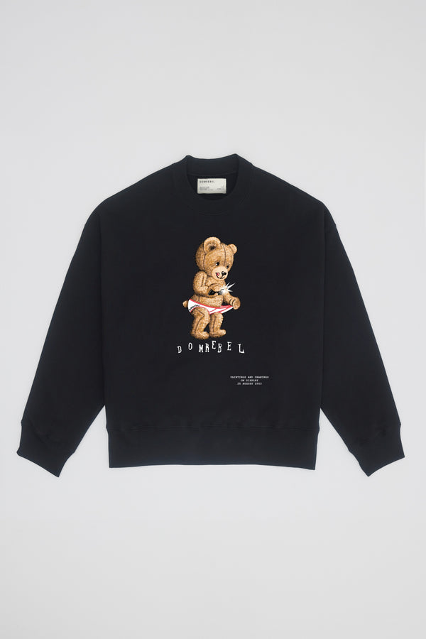 SNAPSHOT SWEATSHIRT