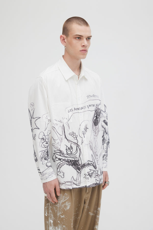 BONK LONG SLEEVE SHIRT