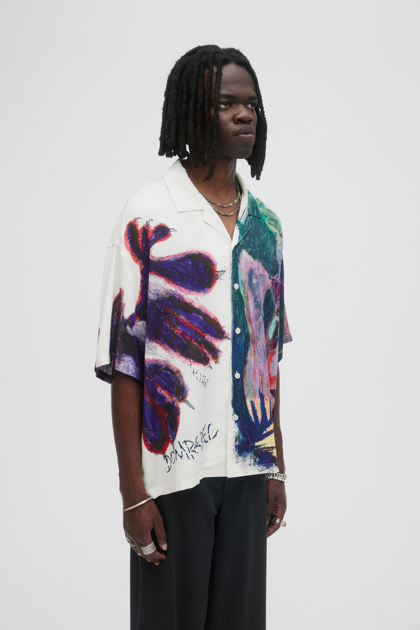 CREATURE CAMP COLLAR SHIRT