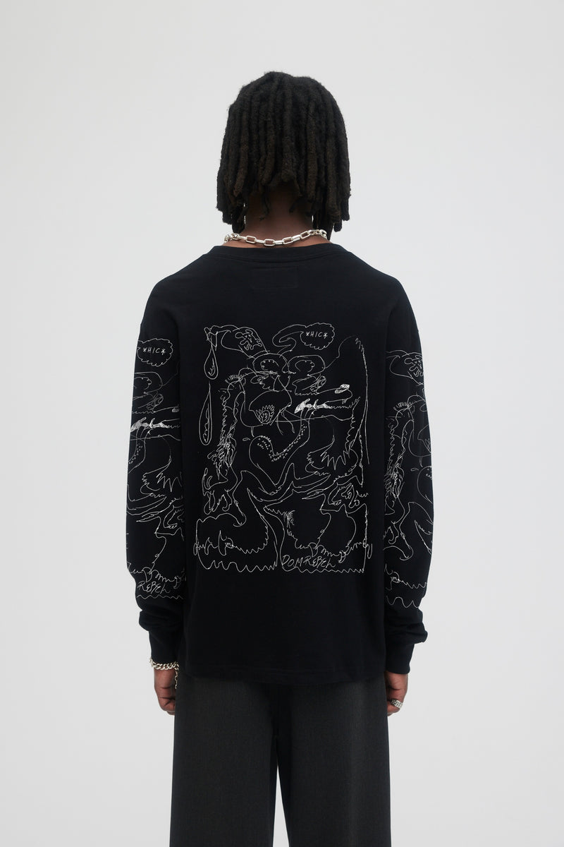 HIC LONG SLEEVE T-SHIRT