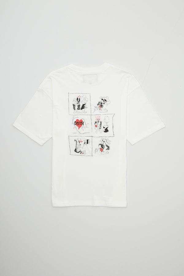 REGRETA T-SHIRT
