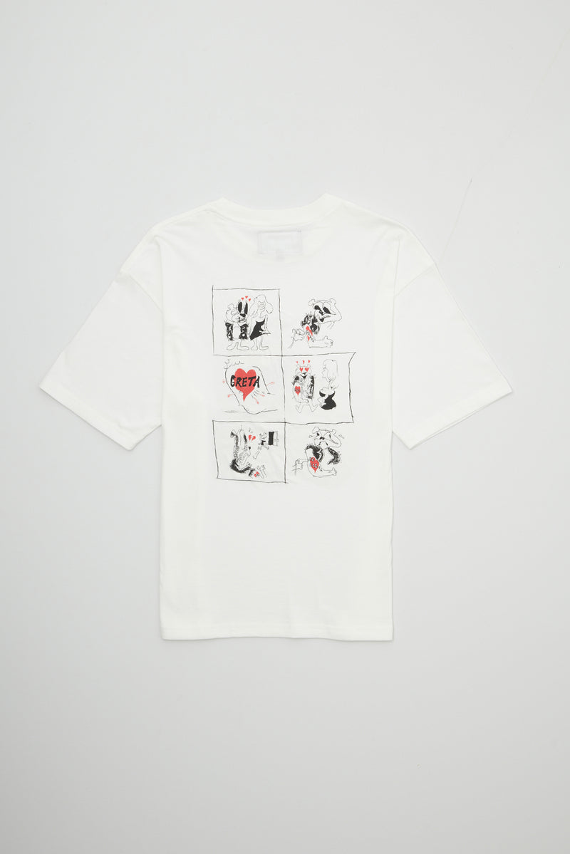 REGRETA T-SHIRT