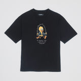SKIP T-SHIRT BLACK