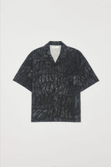 WAVES CAMP COLLAR SHIRT