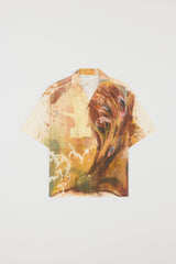 EXPLODE CAMP COLLAR SHIRT