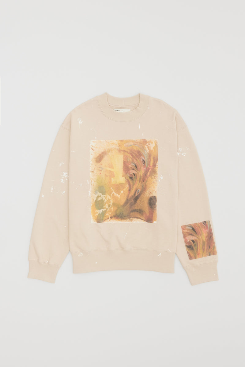 EXPLODE SWEATSHIRT