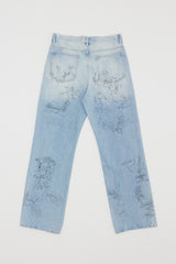 SCRIBS BOOTCUT JEANS