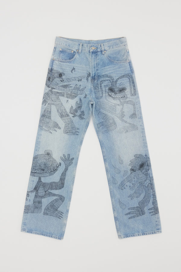 HAO BOOTCUT JEANS