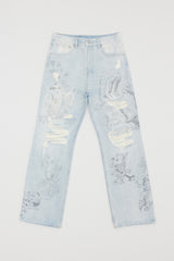 GIGGLES BOOTCUT JEANS