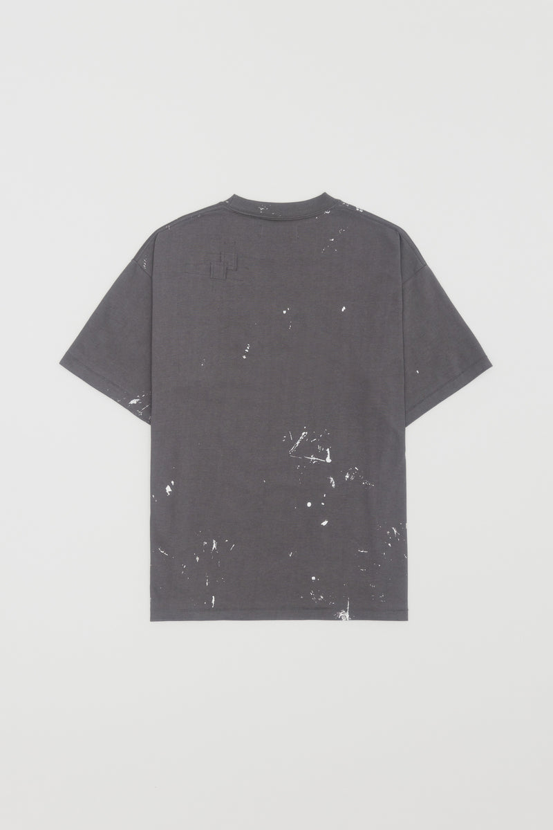 ATELIER POCKET TEE COAL