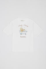 BATH T-SHIRT