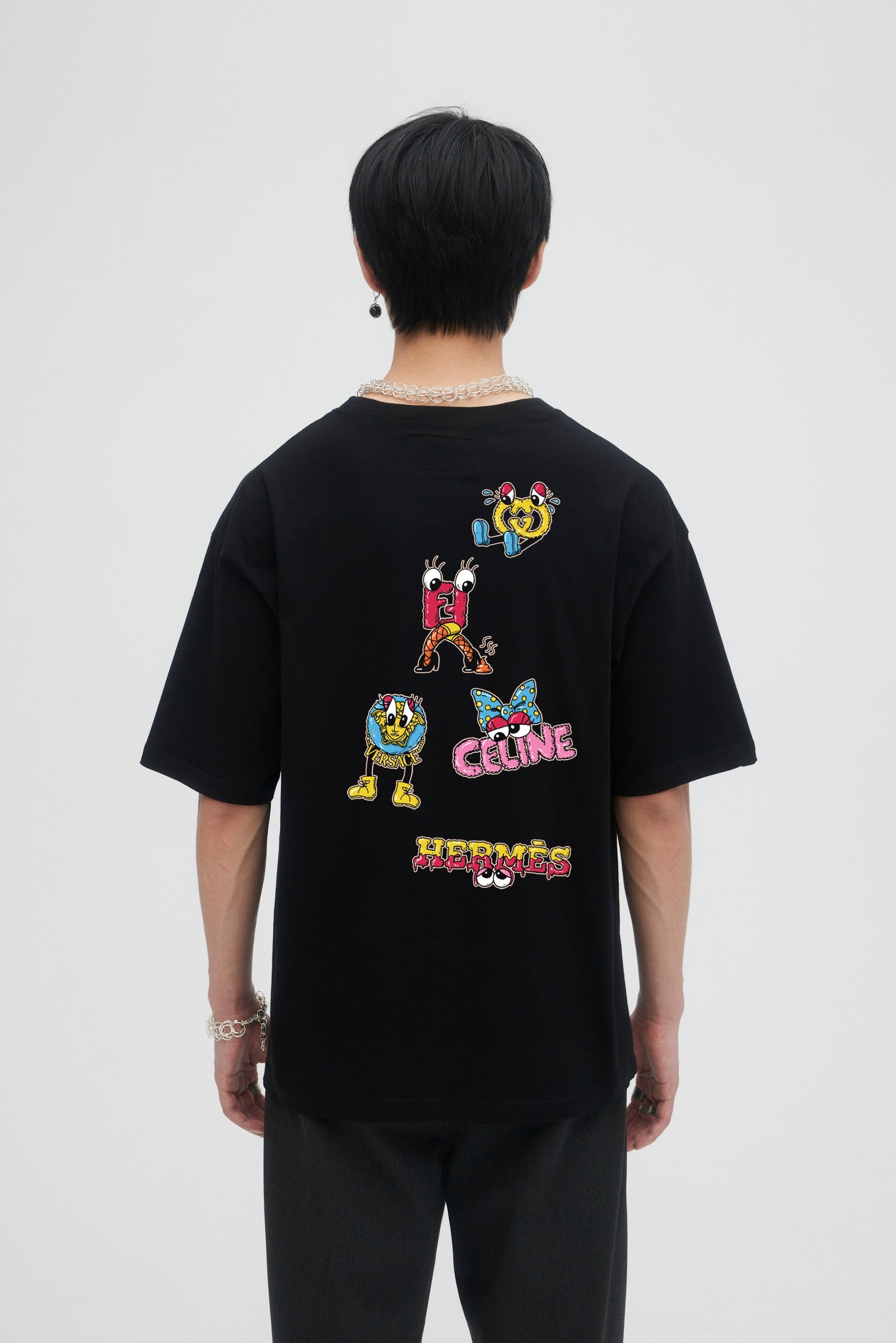Dom rebel t shirt deals