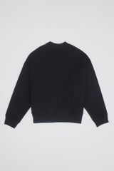 APPEARANCE CROPPED FIT SWEATSHIRT