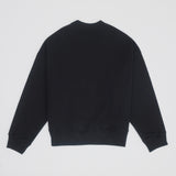 APPEARANCE CROPPED FIT SWEATSHIRT