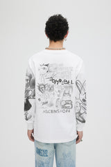 XEROX LONG SLEEVE T-SHIRT