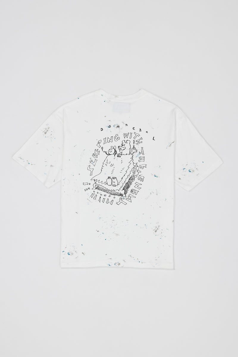 SCUFF TEMPTATION T-SHIRT