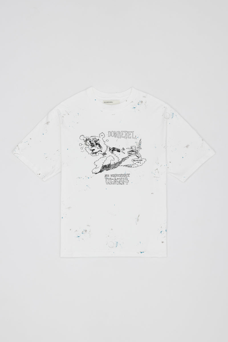 SCUFF PICNIC T-SHIRT