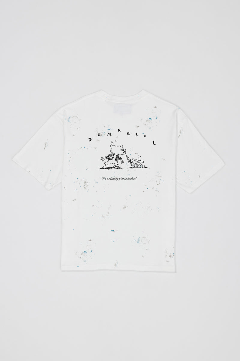 SCUFF PICNIC T-SHIRT