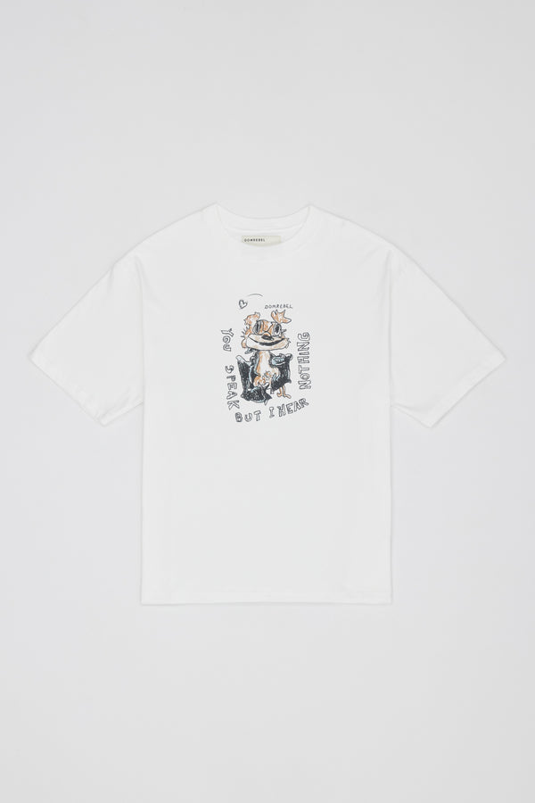 SPEAK T-SHIRT