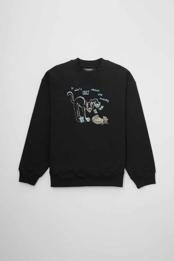 SCRATCH CLASSIC SWEATSHIRT
