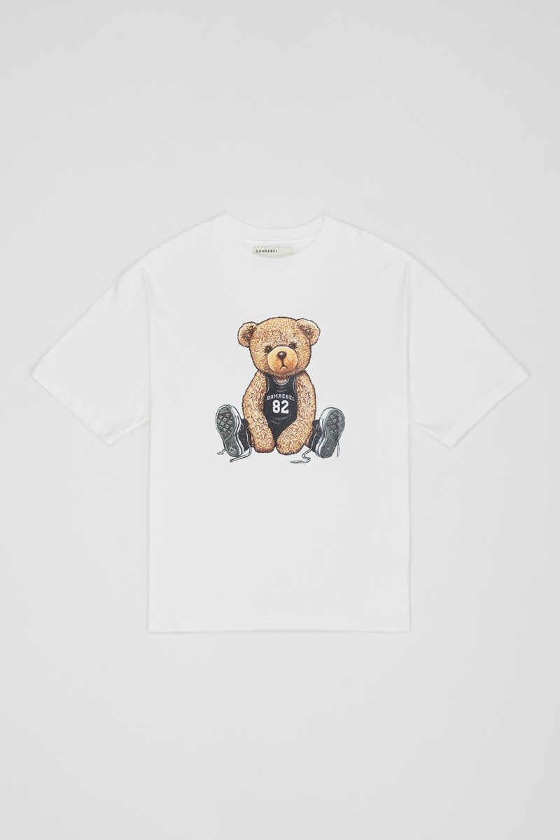 PLAY T-SHIRT IVORY