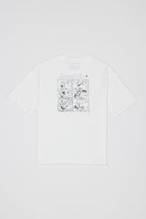 STING T-SHIRT IVORY