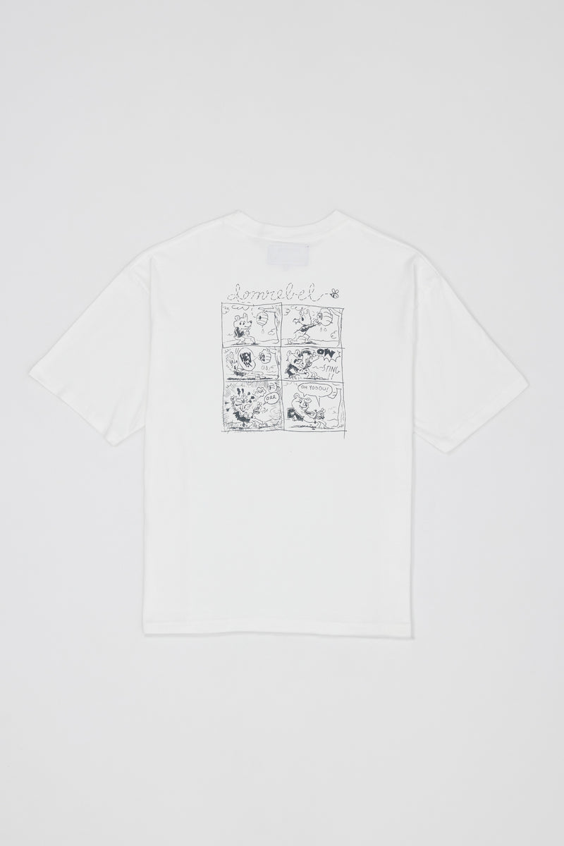 STING T-SHIRT IVORY