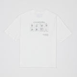 SKIP T-SHIRT IVORY