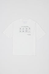 SKIP T-SHIRT IVORY