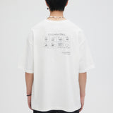 SKIP T-SHIRT IVORY