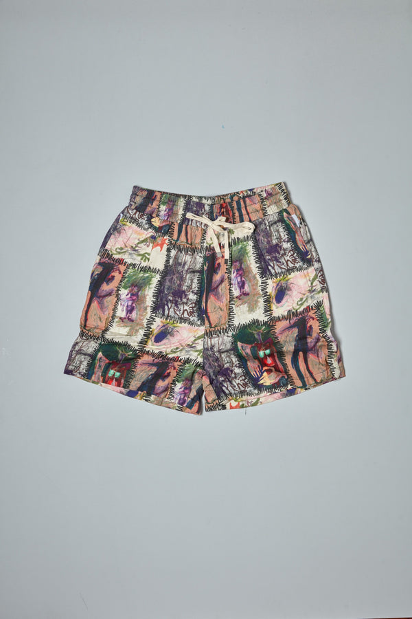 GATHERING SHORTS