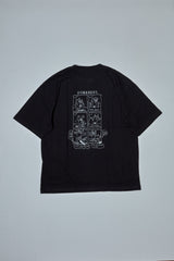 BARE T-SHIRT BLACK