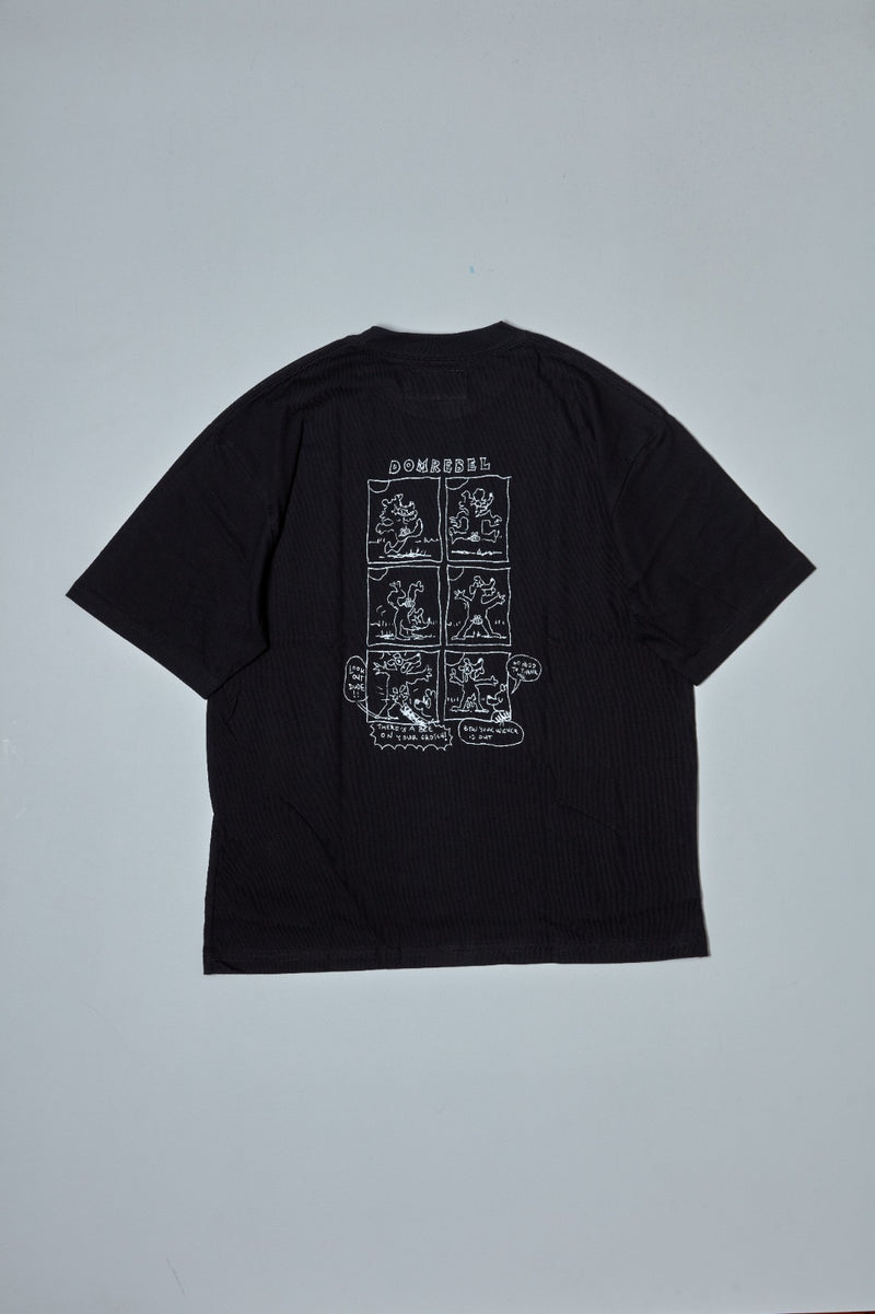 BARE T-SHIRT BLACK
