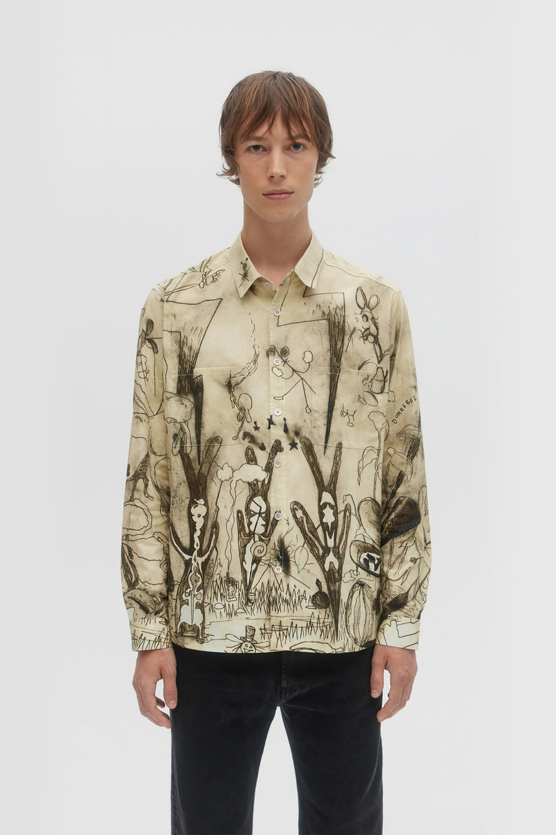 ELYSIUM LONGSLEEVE SHIRT