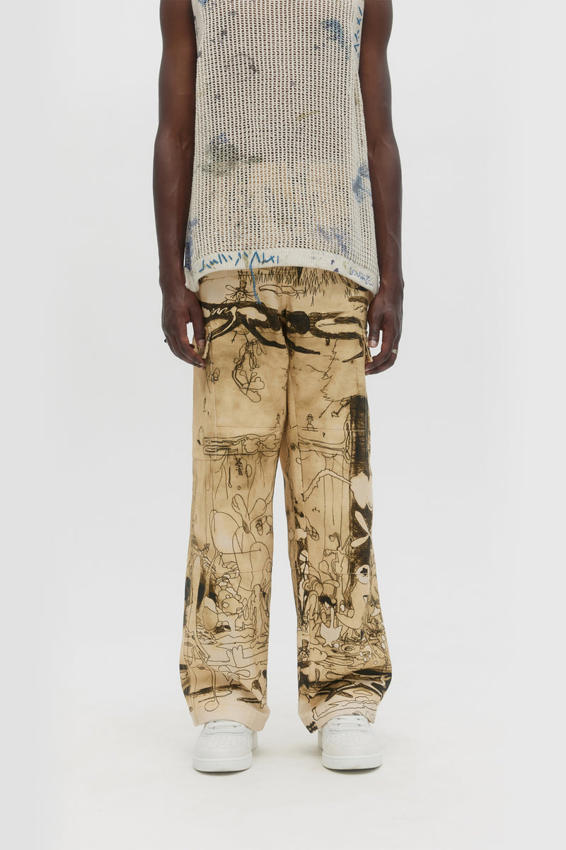 ELYSIUM CARGO PANTS