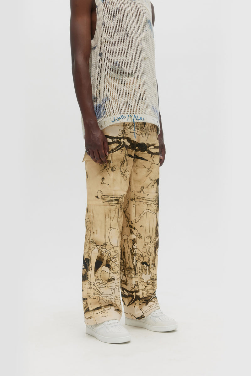 ELYSIUM CARGO PANTS