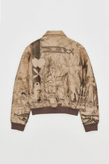 ELYSIUM BOMBER JACKET