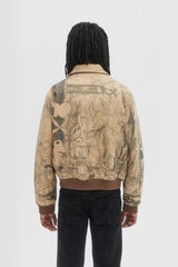 ELYSIUM BOMBER JACKET