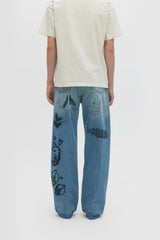 BEAKER BOOTCUT JEANS