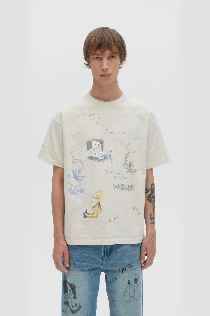 BEAKER T-SHIRT